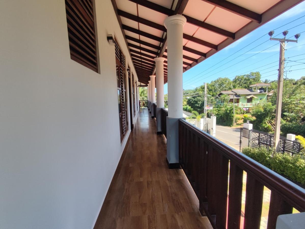 Sara Place Tangalle Kültér fotó