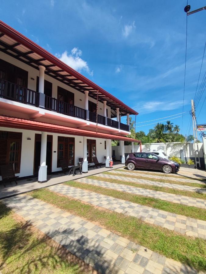 Sara Place Tangalle Kültér fotó