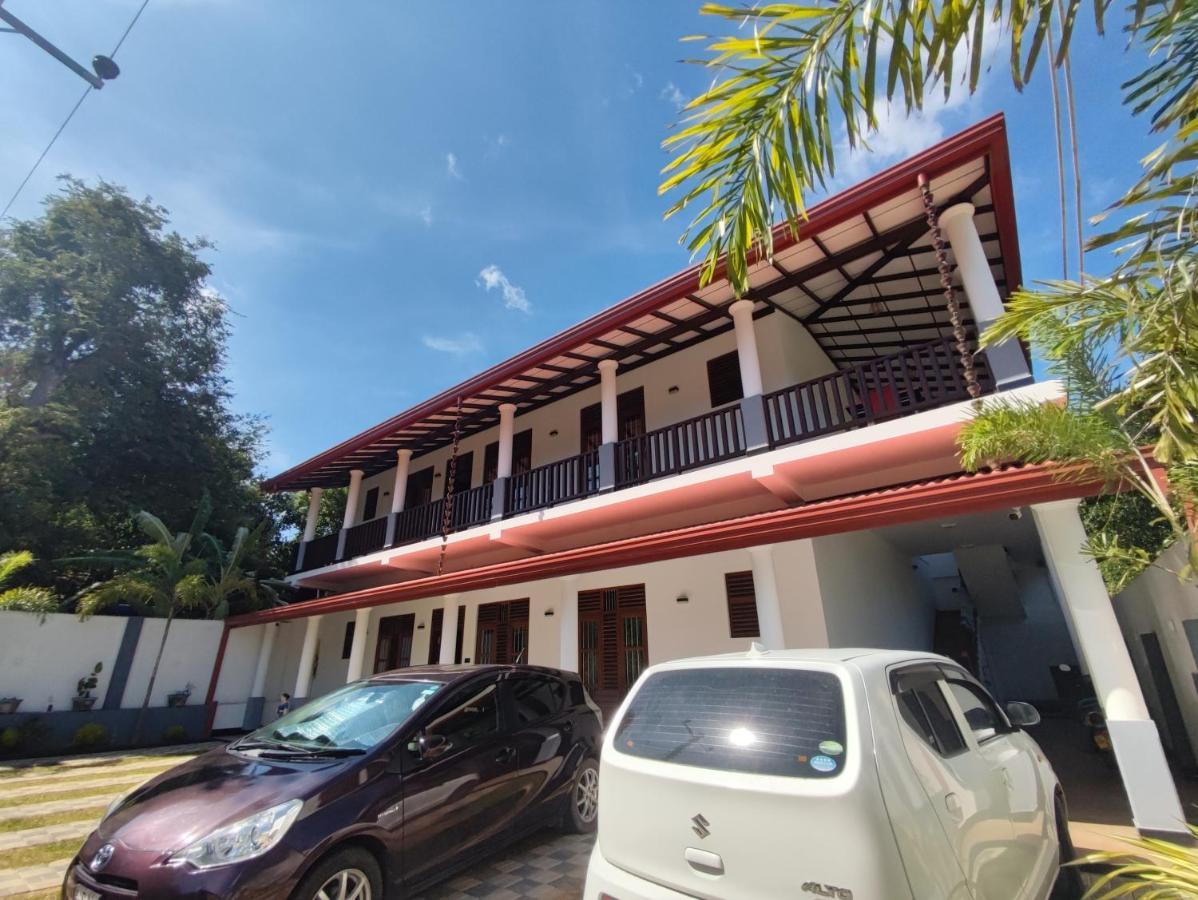Sara Place Tangalle Kültér fotó