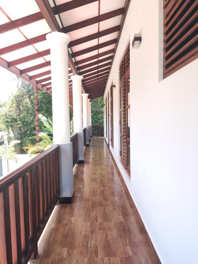 Sara Place Tangalle Kültér fotó